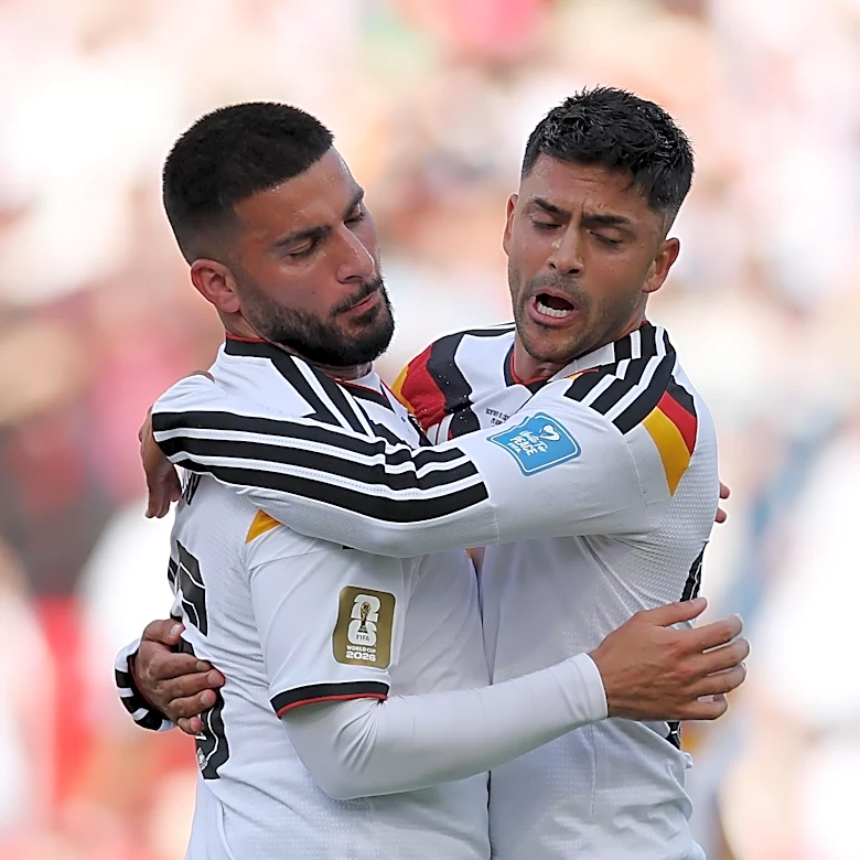 Breaking: Germany advances to knockout stage for first time since 2014
