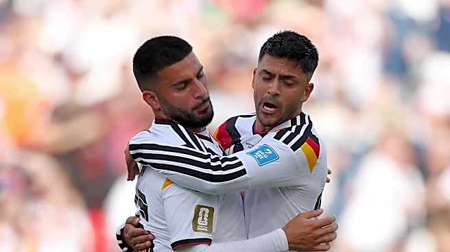 Breaking: Germany advances to knockout stage for first time since 2014
