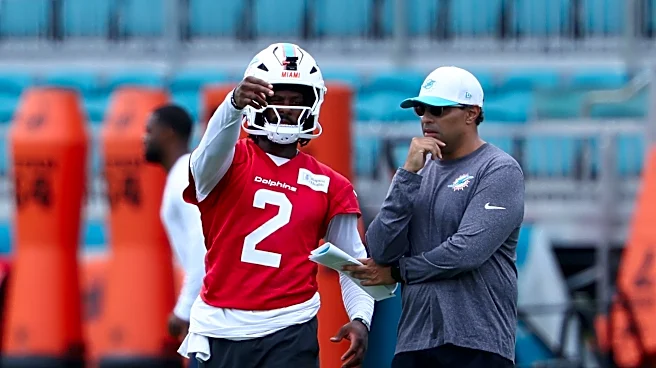 Miami Dolphins Fans Opinion Of The Roster Following OTA’s