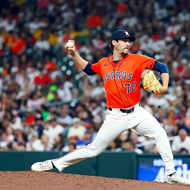 Astros Trade P Jayden Murray to Cubs for MiLB 1B Cameron Sisneros