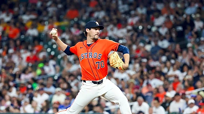 Astros Trade P Jayden Murray to Cubs for MiLB 1B Cameron Sisneros