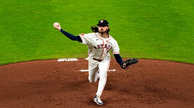 Arrighetti Surrenders 3 HRs in 8-1 Loss to Guardians
