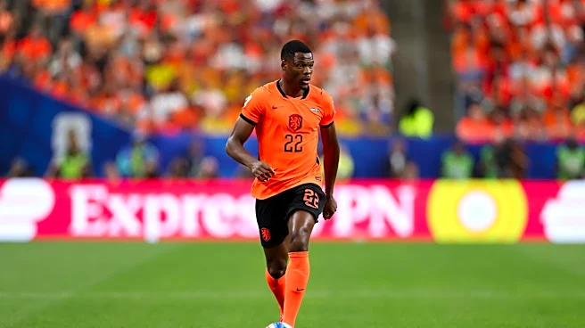 Dumfries shines as the Netherlands thrash Sweden 5-1
