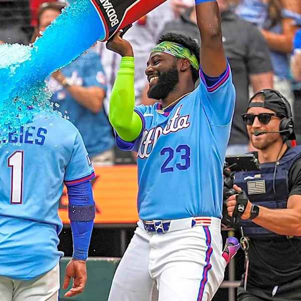 Braves News: Michael Harris returns, Ozzie Albies defines fate, more