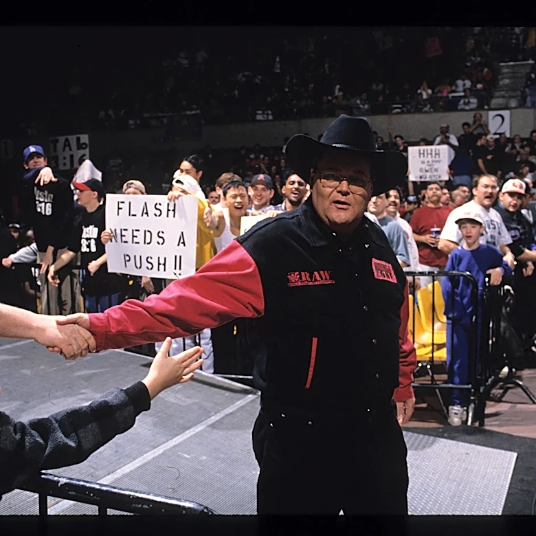 Jim Ross has been hospitalized for 22 days, says ‘I’m still fighting!’