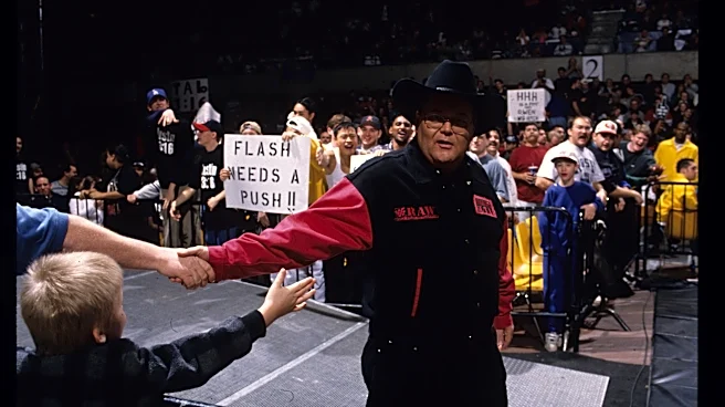 Jim Ross has been hospitalized for 22 days, says ‘I’m still fighting!’
