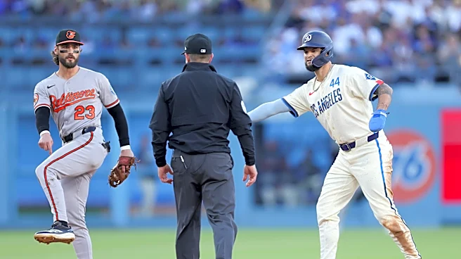 Dodgers comeback attempt falls short in loss to Orioles