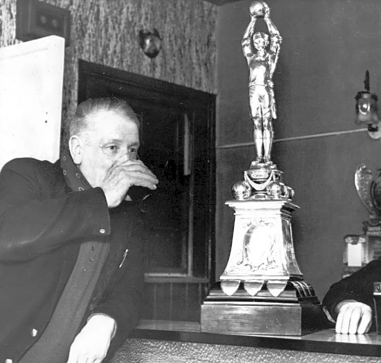 The County Durham Miners Who Lifted The First World Cup