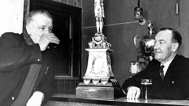 The County Durham Miners Who Lifted The First World Cup