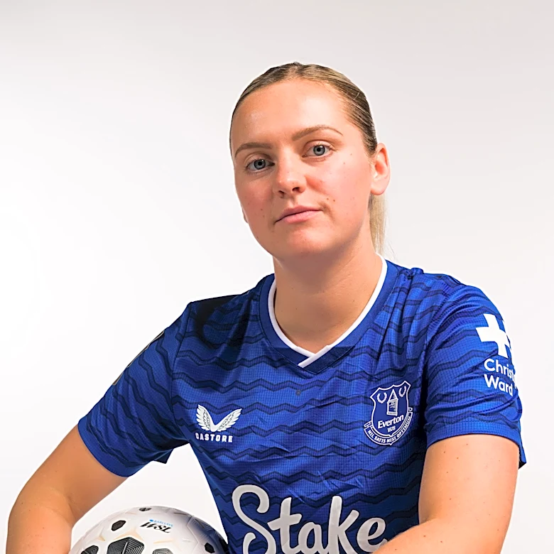 Everton Women midfielder Lucy Hope calls time on football career