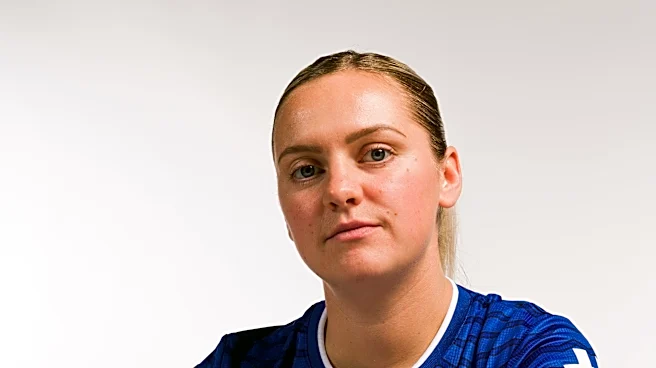Everton Women midfielder Lucy Hope calls time on football career