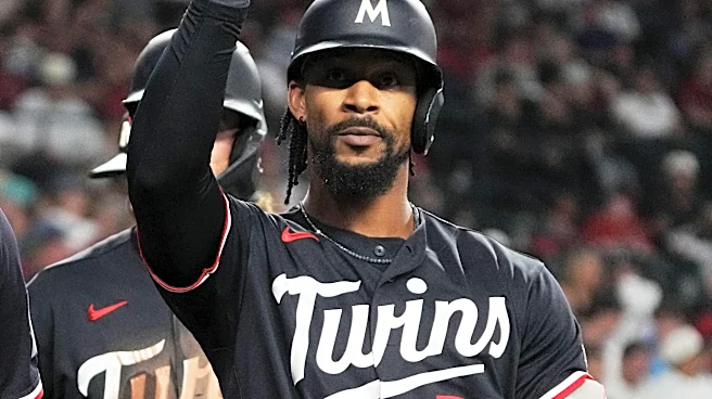 Twins 16, Diamondbacks 8: The Beautiful Game