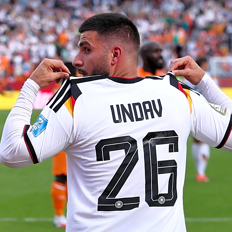 Deniz Undav is Germany’s new World Cup hero