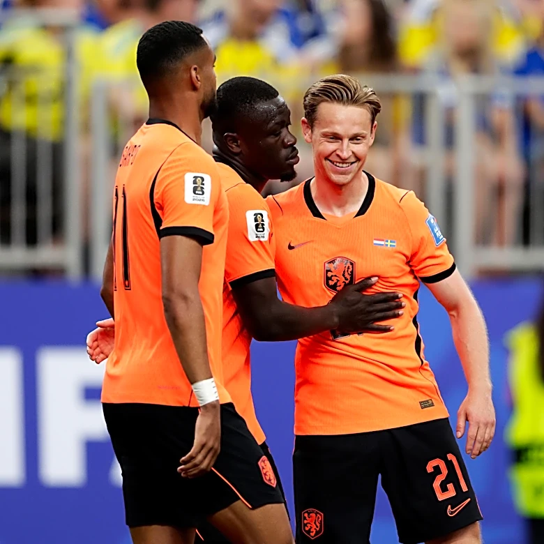 Deniz Undav at the double for Germany as Netherlands and Japan enjoy big wins in another goal-packed day at World Cup 2026
