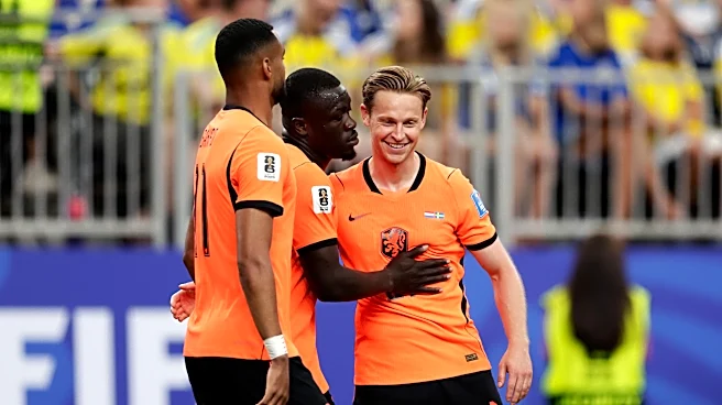 Deniz Undav at the double for Germany as Netherlands and Japan enjoy big wins in another goal-packed day at World Cup 2026