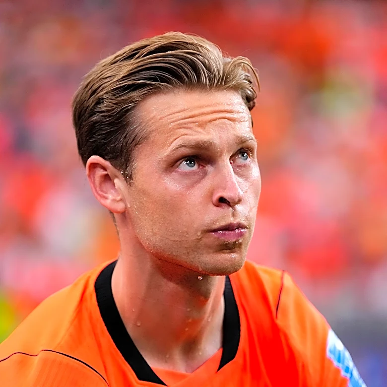 ‘They watch but they don’t see’- Frenkie de Jong blasts his critics after Netherlands win