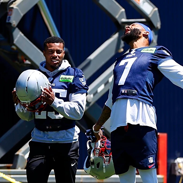 Sunday Patriots Notes: Defensive ‘showstoppers’ ready to build off late-season success