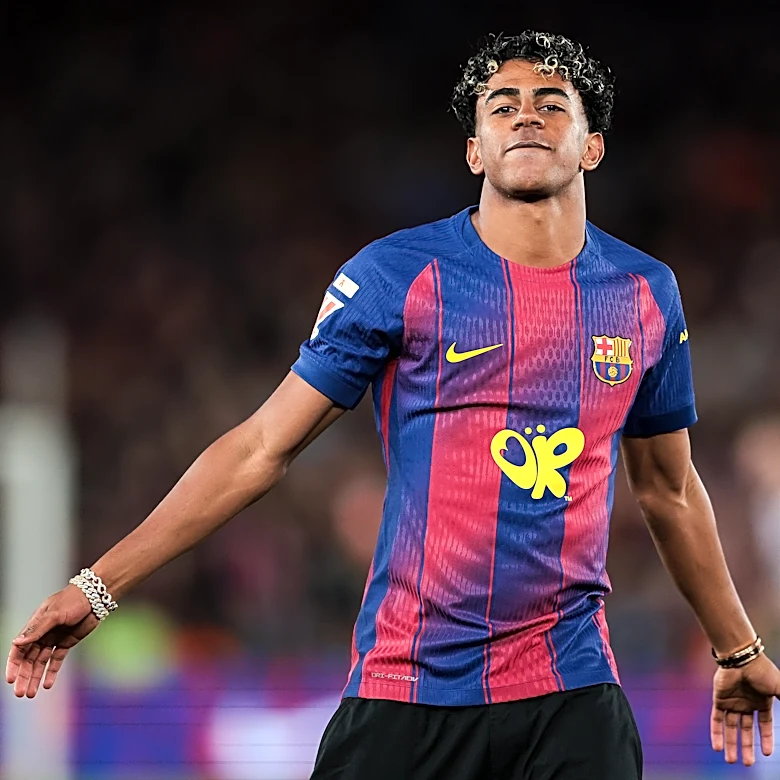 ‘I’ll end up there’ – Lamine Yamal explains why position switch at Barcelona is inevitable