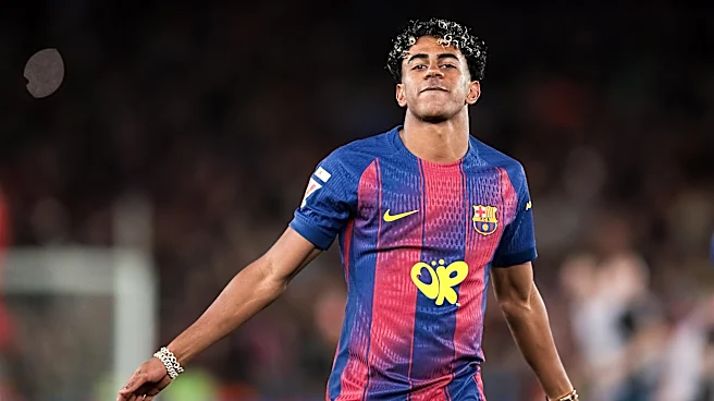 ‘I’ll end up there’ – Lamine Yamal explains why position switch at Barcelona is inevitable