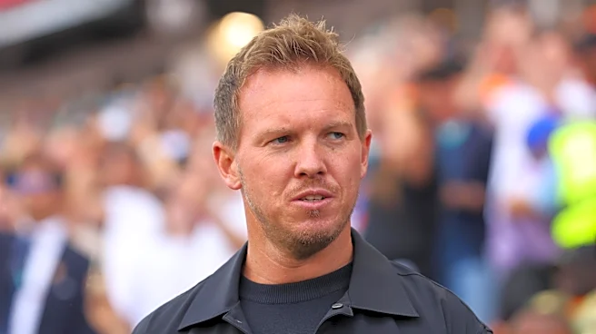 Is Germany boss Julian Nagelsmann being unfairly criticized?
