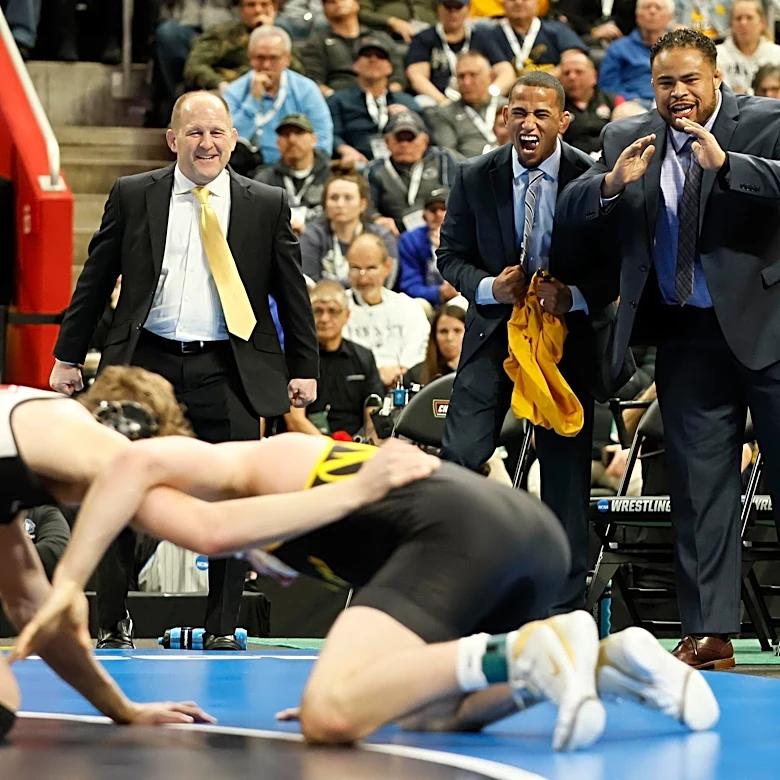 Examining the Pipeline Between Mizzou Wrestling and MMA