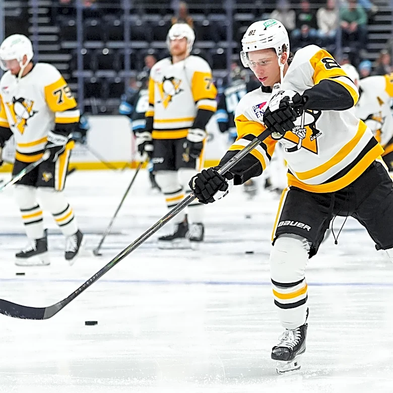 Projecting the 2027 Penguins