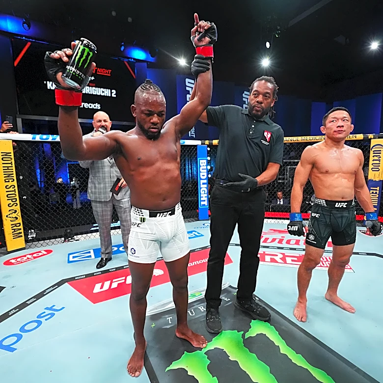 UFC Vegas 119 results: Biggest winners, losers from ‘Kape vs. Horiguchi’ last night