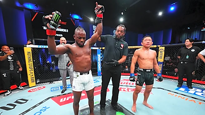 UFC Vegas 119 results: Biggest winners, losers from ‘Kape vs. Horiguchi’ last night