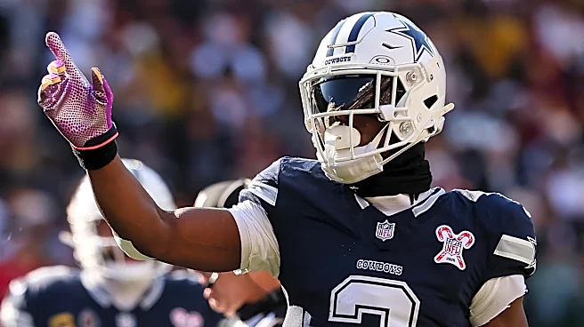 Cowboys news: More debate about George Pickens’ future