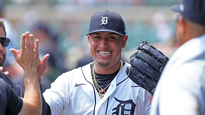 Detroit Tigers can sweep Chicago White Sox with win on Sunday