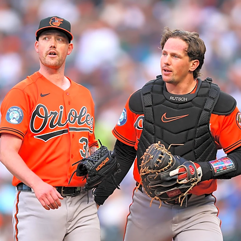 Orioles news: Rutschman’s concussion, Keys division title