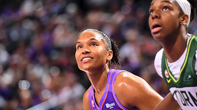 Is Alyssa Thomas’ streak of consecutive WNBA playoff appearances in jeopardy with the 2026 Phoenix Mercury?