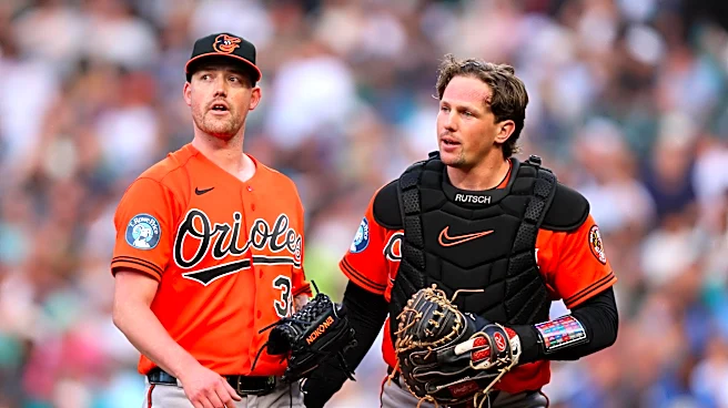 Orioles news: Rutschman’s concussion, Keys division title