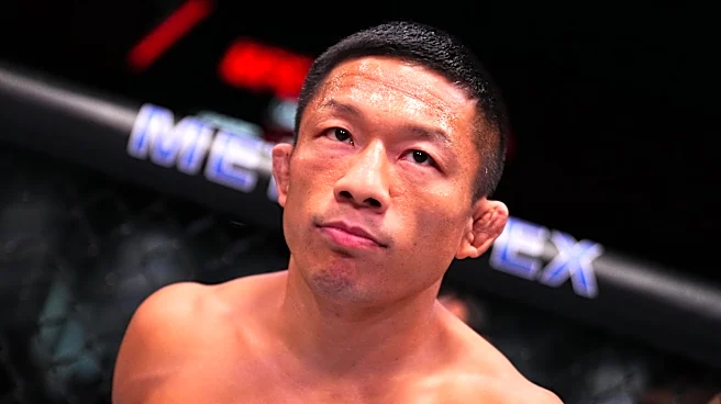 Kyoji Horiguchi releases statement following UFC Vegas 119 knockout loss – ‘I’m truly sorry’