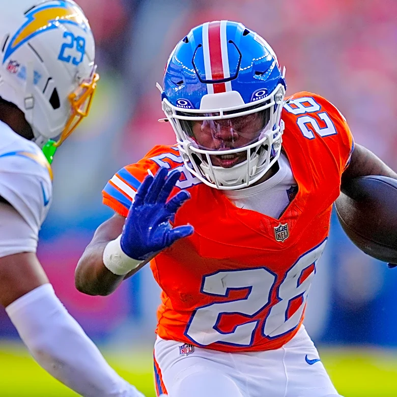 Denver Broncos roster review: Running back Tyler Badie