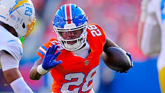 Denver Broncos roster review: Running back Tyler Badie