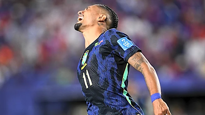 ‘He’ll return like a phoenix’ – Raphinha’s wife reacts to Barcelona star’s injury at World Cup 2026