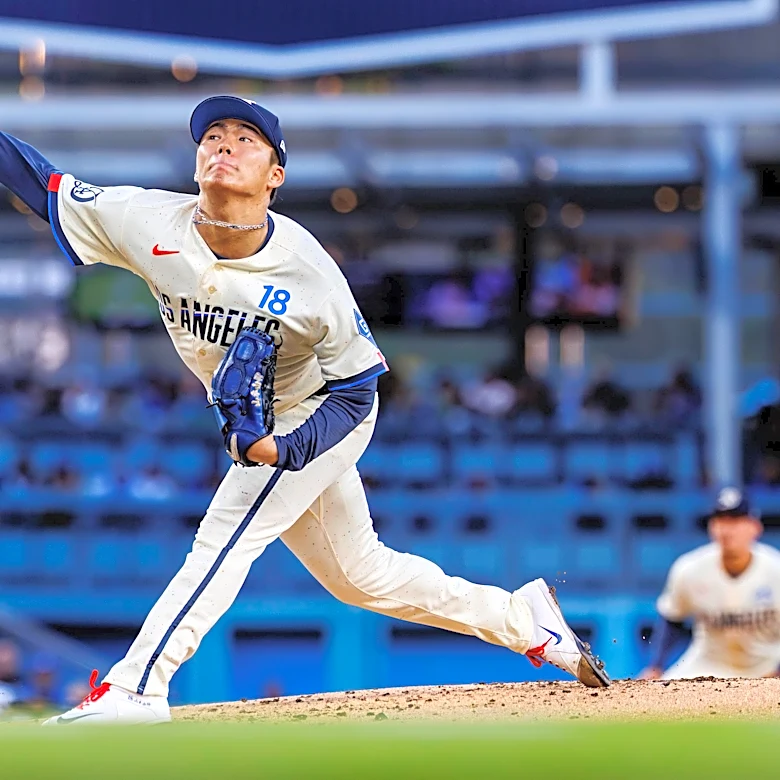 Dodgers notes: Yoshinobu Yamamoto, Shohei Ohtani, Freddie Freeman