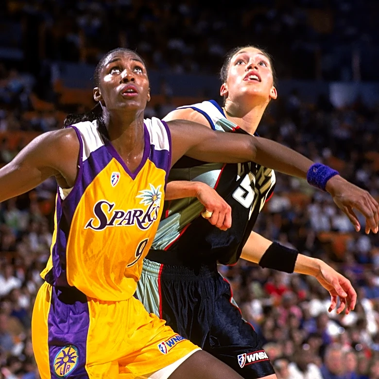 How the first-ever game between the New York Liberty and Los Angeles Sparks launched 30 years of WNBA basketball