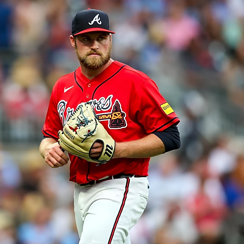 Bryce Elder takes the mound in Brewers series finale
