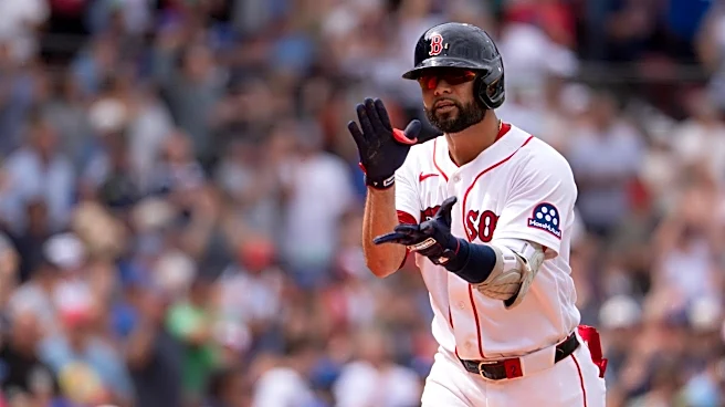 Red Sox News & Links: Injury updates on Romy Gonzalez, Isiah Kiner-Falefa, history for Aroldis Chapman