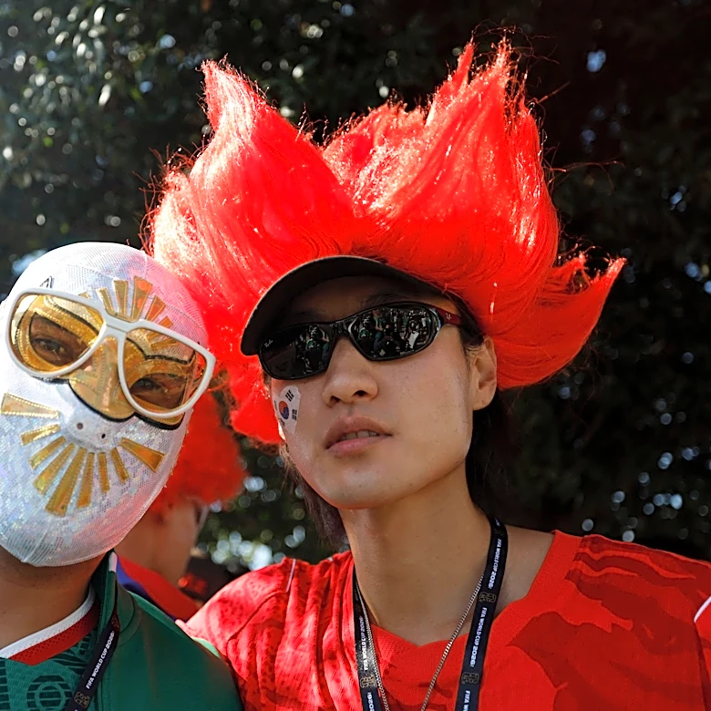 World Cup fans continue fun rampage through North America