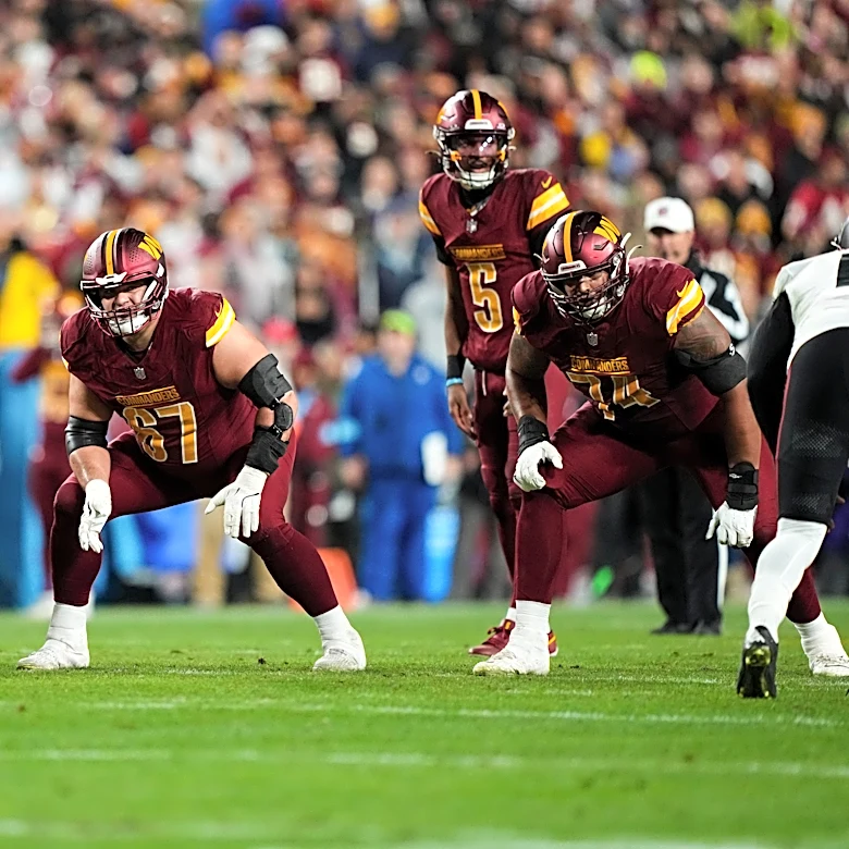 Commanders News: Coleman & Allegretti aim to be starters again in ‘26