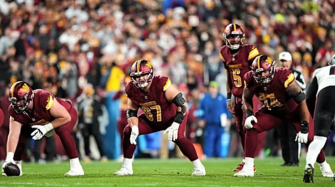 Commanders News: Coleman & Allegretti aim to be starters again in ‘26