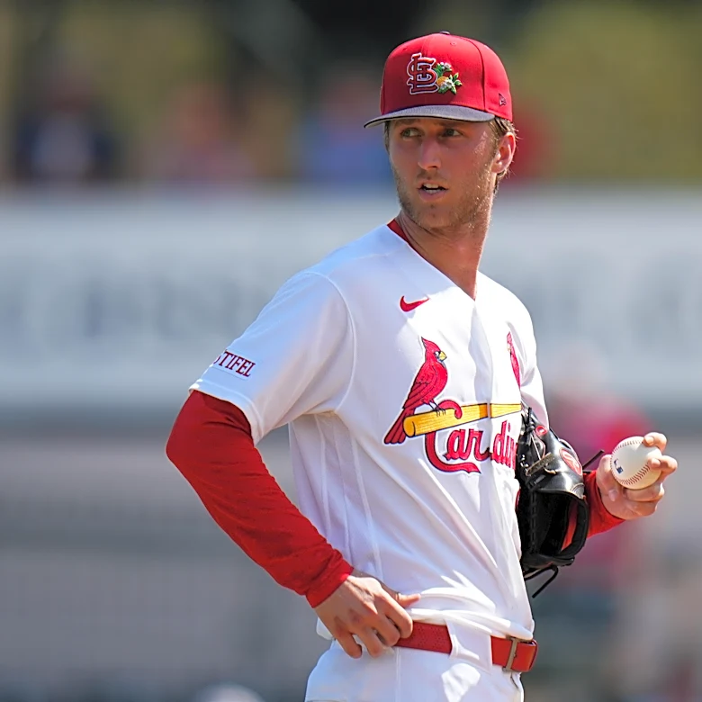 Who is the internal savior of the Cardinals rotation?