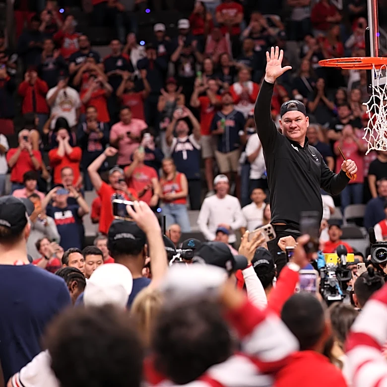 Top 5 Arizona coaching performances from 2025-26 season