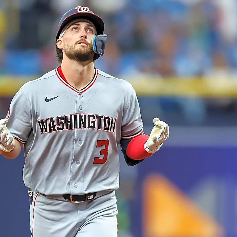 Dylan Crews has very bright flashes but his pursuit of consistency continues