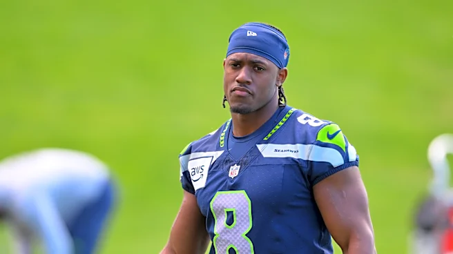 SBNation Reacts results: Seahawks fans believe Jadarian Price will outrush Jeremiyah Love in 2026