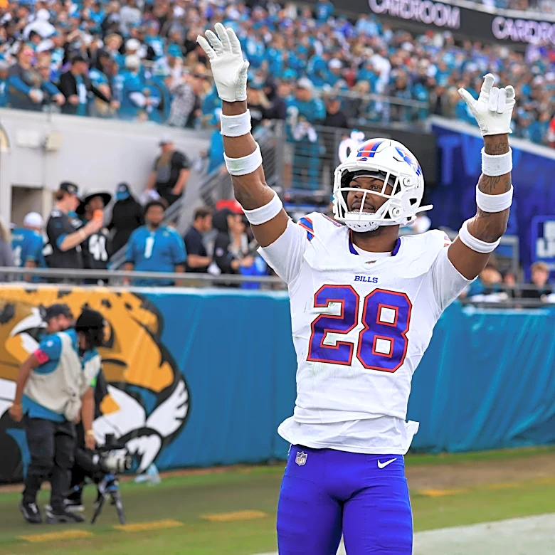 Buffalo Bills 2026 scouting report: defensive back Sam Franklin Jr.