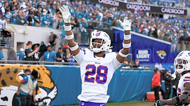 Buffalo Bills 2026 scouting report: defensive back Sam Franklin Jr.